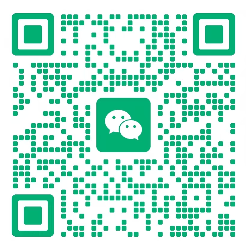 WeChat contact QR code